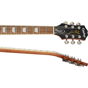 1608203459450-Epiphone ENLPCWMGNH1 Les Paul Classic Worn Ebony Metallic Gold Electric Guitar3.png